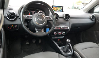 AUDI A1 SPORTBACK 1.4 TDI 90 INSPIRATION GPS/RADAR/CLIM AUTO/16″ complet