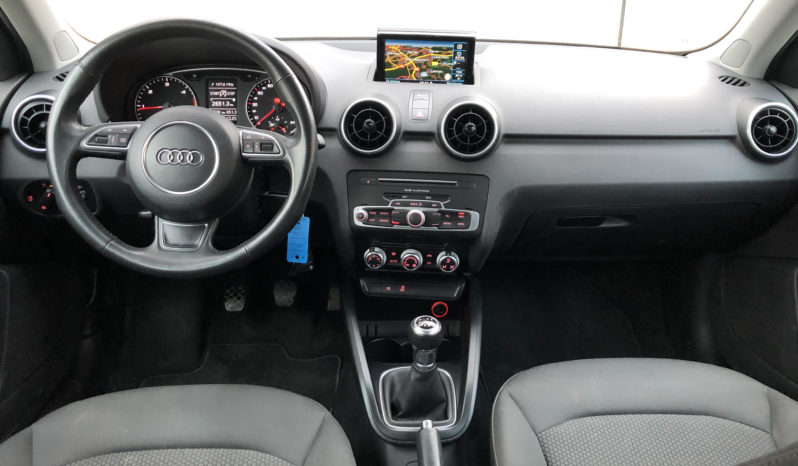 AUDI A1 SPORTBACK 1.4 TDI 90 INSPIRATION GPS/RADAR/CLIM AUTO/16″ complet