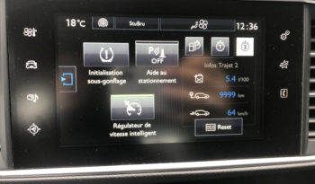 Peugeot 308 1.6 HDI 120 ALLURE FULL LED/GPS/16″ complet