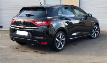 Renault Mégane 1.5 DCI BOSE FULL LED/GPS/CAMERA/SEMI-CUIR/BOSE/17″ complet