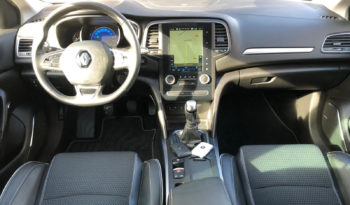 Renault Mégane 1.5 DCI BOSE FULL LED/GPS/CAMERA/SEMI-CUIR/BOSE/17″ complet