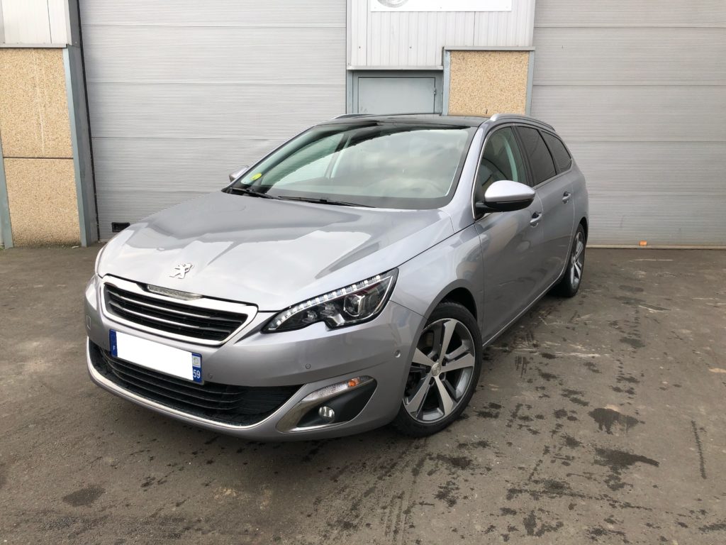 Peugeot 308 SW 2.0 Blue HDI 150 FELINE S&S FULL TOIT/GPS/CUIR/MASSAGE ...