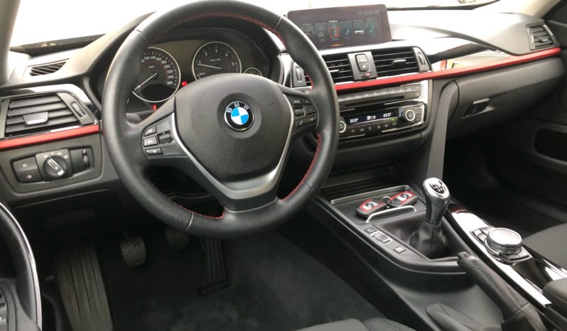 BMW Série 4 420 D Gran Coupé Sportline FULL LED/GPS PRO/19″ complet