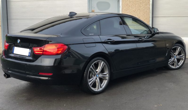 BMW Série 4 420 D Gran Coupé Sportline FULL LED/GPS PRO/19″ complet