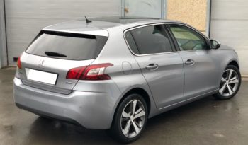 Peugeot 308 1.2 Puretech 130 Allure FULL TOIT/GPS/CAMERA/FULL LED/17″ complet