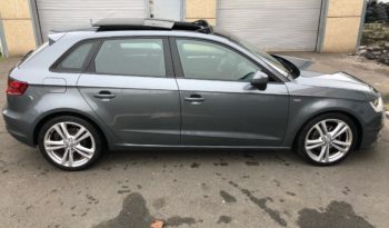 Audi A3 Sportback 1.6 TDI 110 S Line TOIT/GPS/CUIR/18″ complet