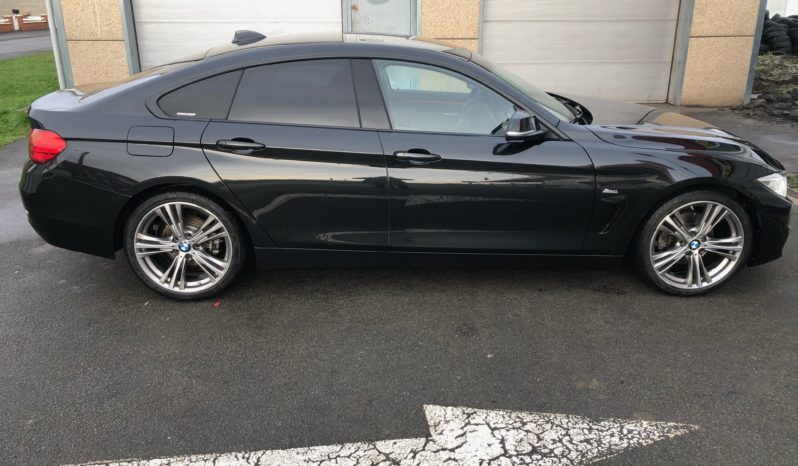 BMW Série 4 420 D Gran Coupé Sportline FULL LED/GPS PRO/19″ complet