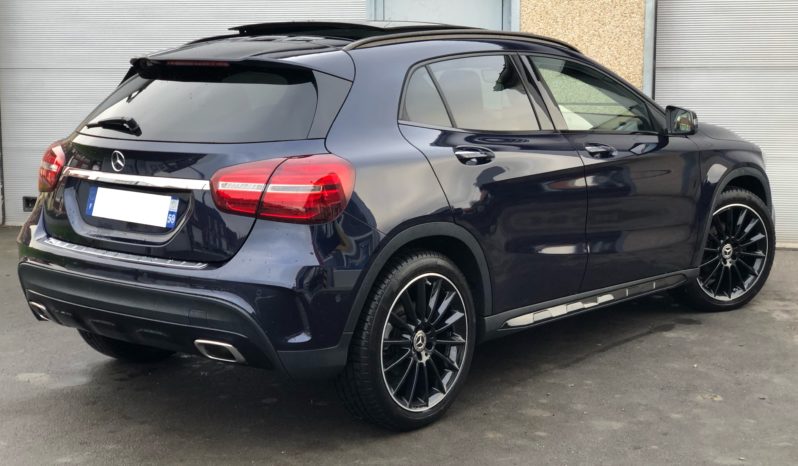 Mercedes-Benz GLA 180 d Fascination AMG FULL TOIT/GPS/CUIR/FULL LED/CAMERA/19″ complet