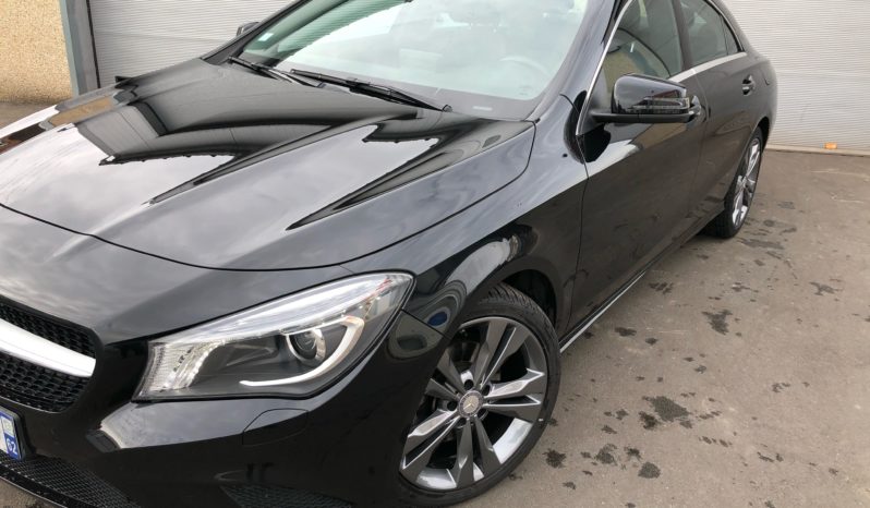 Mercedes-Benz CLA 180 d Sensation FULL TOIT/CUIR/GPS/XENON/GPS/CAMERA/18″ complet