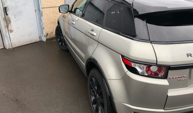 Land Rover Evoque 2.2 TD4 150 DYNAMIC FULL TOIT/CUIR/GPS/XENON/CAMERA/MERIDIAN/19″ complet