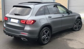 Mercedes-Benz GLC 200 d 163ch AMG Line 9G-Tronic MAT FULL TOIT/WIDESCREEN/SEMI-CUIR/FULL LED/CAMERA/19″ complet