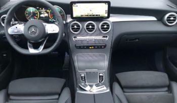 Mercedes-Benz GLC 200 d 163ch AMG Line 9G-Tronic MAT FULL TOIT/WIDESCREEN/SEMI-CUIR/FULL LED/CAMERA/19″ complet