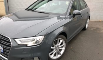 Audi A3 Sportback 1.6 TDI 110 Sport Design VIRTUAL/GPS/XENON/CUIR/17″ complet