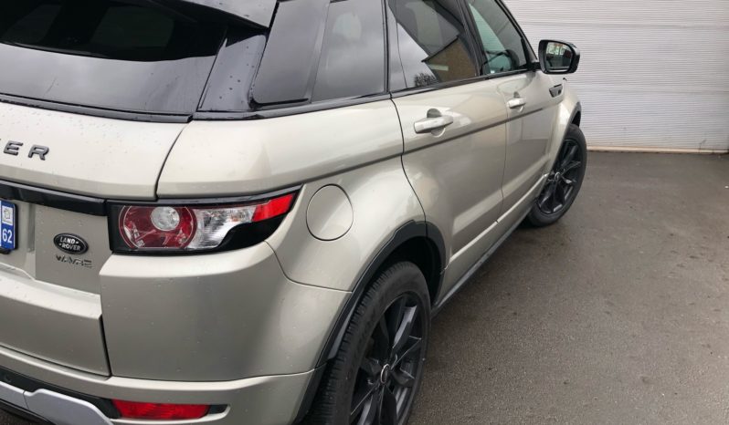 Land Rover Evoque 2.2 TD4 150 DYNAMIC FULL TOIT/CUIR/GPS/XENON/CAMERA/MERIDIAN/19″ complet