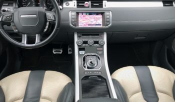 Land Rover Evoque 2.2 TD4 150 DYNAMIC FULL TOIT/CUIR/GPS/XENON/CAMERA/MERIDIAN/19″ complet