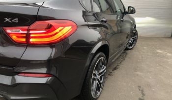 Bmw X4 (F26) xDrive20dA 190ch M Sport FULL TOIT/CUIR/GPS PRO/TETE HAUTE/FULL LED/CAMERA 360°/20″ complet