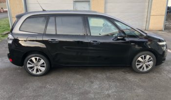 Citroën Grand C4 Picasso 2.0 BlueHDI 150 Exclusive 7PL FULL TOIT/SEMI-CUIR/GPS/CAMERA/17″ complet