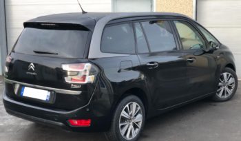 Citroën Grand C4 Picasso 2.0 BlueHDI 150 Exclusive 7PL FULL TOIT/SEMI-CUIR/GPS/CAMERA/17″ complet