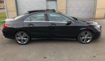 Mercedes-Benz CLA 180 d Sensation FULL TOIT/CUIR/GPS/XENON/GPS/CAMERA/18″ complet