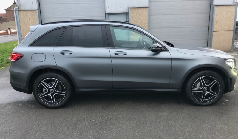 Mercedes-Benz GLC 200 d 163ch AMG Line 9G-Tronic MAT FULL TOIT/WIDESCREEN/SEMI-CUIR/FULL LED/CAMERA/19″ complet