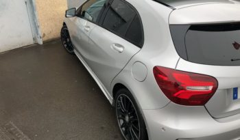 Mercedes-Benz A 180d Fascination AMG FULL TOIT/SEMI-CUIR/FULL LED/GPS/CAMERA/HARMAN&KARDON/18″ complet