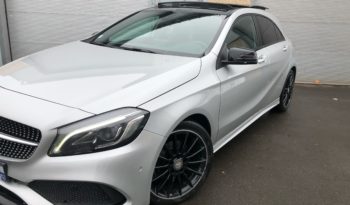 Mercedes-Benz A 180d Fascination AMG FULL TOIT/SEMI-CUIR/FULL LED/GPS/CAMERA/HARMAN&KARDON/18″ complet