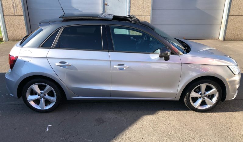 Audi A1 Sportback 1.4 TDI 90 Design FULL TOIT/GPS/FULL LED/KEYLESS GO/16″ complet