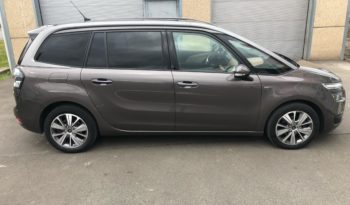 Citroën Grand C4 Picasso 1.6 HDI 120 Exclusive EAT6 7PL FULL TOIT/SEMI-CUIR/GPS/CAMERA/17″ complet