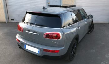 Mini Clubman One D 116ch Hyde Park FULL TOIT/XENON/SEMI-CUIR/GPS/TETE HAUTE/17″ complet