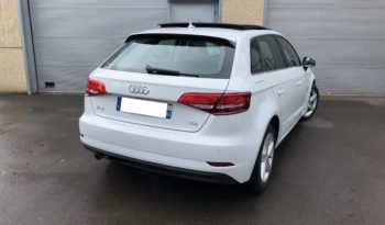 Audi A3 Sportback 1.6 TDI 110 Design FULL TOIT/VIRTUAL/GPS/XENON/CUIR/16″ complet