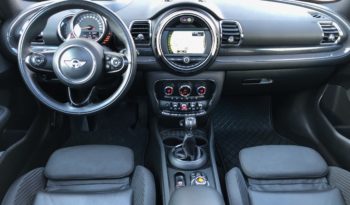 Mini Clubman One D 116ch Hyde Park FULL TOIT/XENON/SEMI-CUIR/GPS/TETE HAUTE/17″ complet