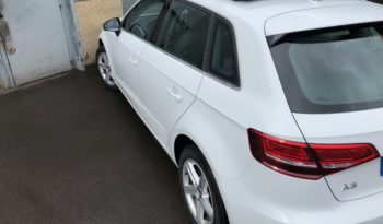 Audi A3 Sportback 1.6 TDI 110 Design FULL TOIT/VIRTUAL/GPS/XENON/CUIR/16″ complet