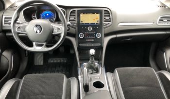 Renault Mégane 1.2 Tce 100 Intens GPS/FULL LED/SEMI-CUIR/TETE HAUTE/LUMIERE/LANE ASSIST/16″ complet