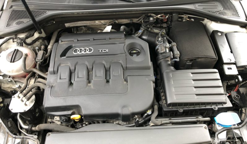 Audi A3 Sportback 1.6 TDI 110 Design FULL TOIT/VIRTUAL/GPS/XENON/CUIR/16″ complet