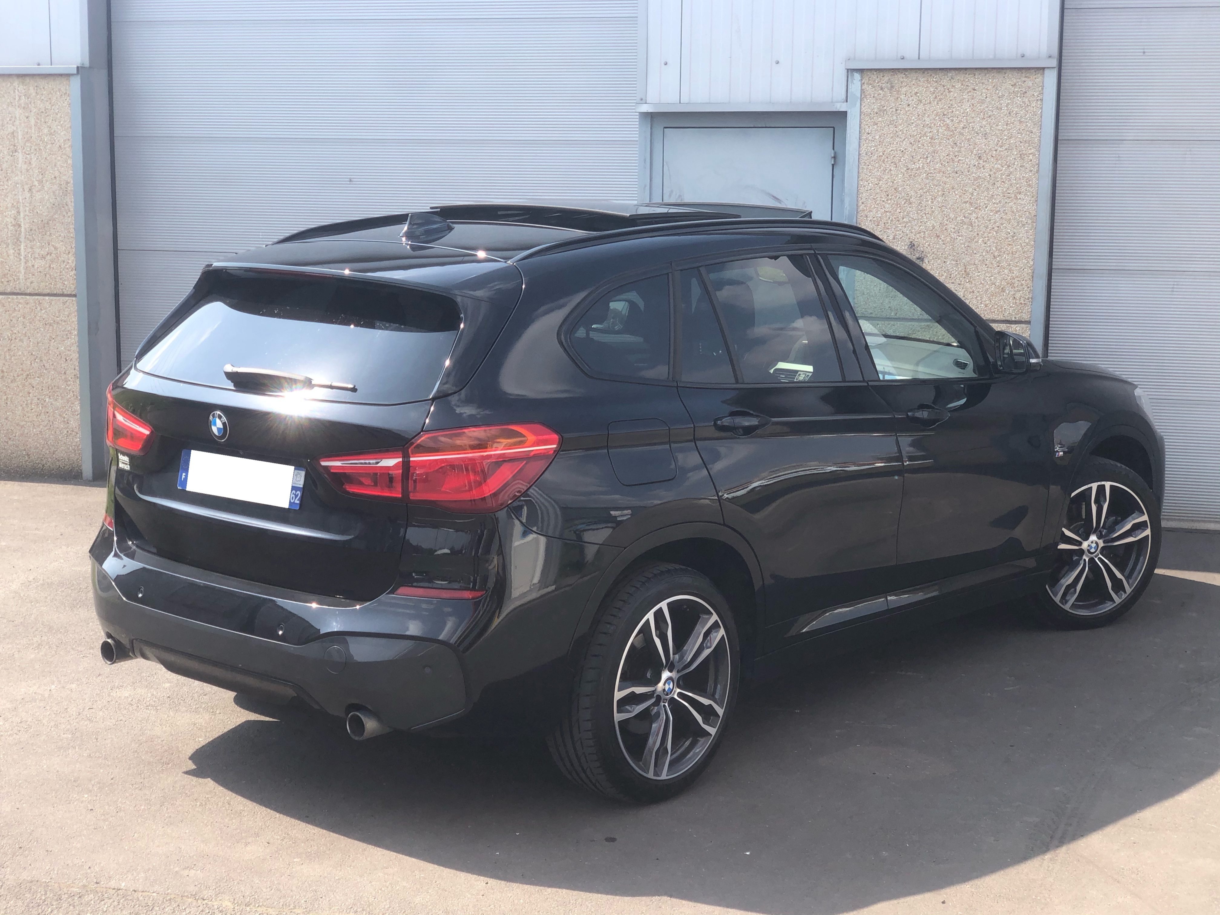 BMW X1 (F48) XDRIVE25D M SPORT 231 Ch BVA8 Vendu LISSIEU (Rhone