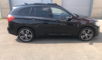 BMW X1 F48 XDRIVE 25D 231 CH BVA8 M Sport FULL TOIT/GPS/CUIR/FULL LED/CAMERA/PARK ASSIT/19″ complet