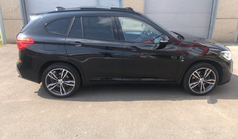 BMW X1 F48 XDRIVE 25D 231 CH BVA8 M Sport FULL TOIT/GPS/CUIR/FULL LED/CAMERA/PARK ASSIT/19″ complet