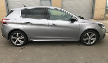 Peugeot 308 1.6 HDI 120 GT Line CUIR/FULL LED/GPS/MASSAGE/DENON/PARK ASSIST/17″ complet