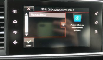 Peugeot 308 1.6 HDI 120 GT Line CUIR/FULL LED/GPS/MASSAGE/DENON/PARK ASSIST/17″ complet