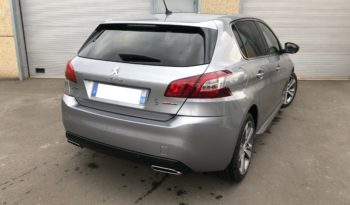 Peugeot 308 1.6 HDI 120 GT Line CUIR/FULL LED/GPS/MASSAGE/DENON/PARK ASSIST/17″ complet