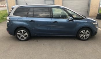 Citroën Grand C4 Picasso 2.0 BlueHDI 150 Exclusive 7PL FULL TOIT/SEMI-CUIR/GPS/MASSAGE/CAMERA/17″ complet