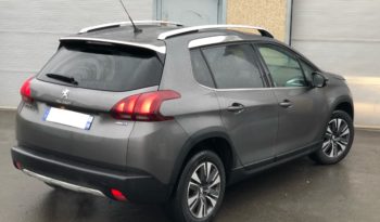 Peugeot 2008 1.6 BlueHDI 100 Allure FULL TOIT/GPS/SEMI-CUIR/FULL LED/16″ complet