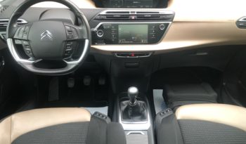 Citroën Grand C4 Picasso 2.0 BlueHDI 150 Exclusive 7PL FULL TOIT/SEMI-CUIR/GPS/MASSAGE/CAMERA/17″ complet