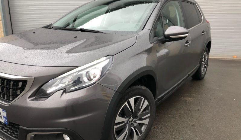 Peugeot 2008 1.6 BlueHDI 100 Allure FULL TOIT/GPS/SEMI-CUIR/FULL LED/16″ complet