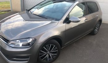 VW Golf VII 1.6 TDI 110 ALLSTAR FULL TOIT/ACC/GPS/CAR PLAY/PARK ASSIST/16″ complet