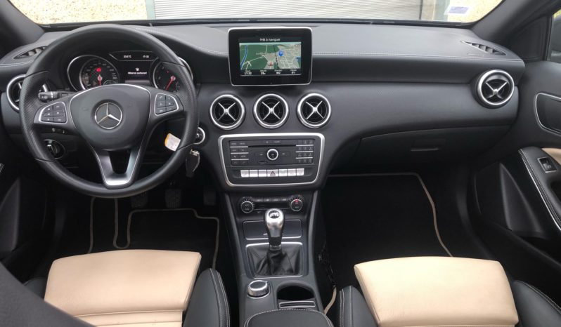 Mercedes Classe A 200d 136ch FULL TOIT/GPS/CUIR/FULL LED/17″ complet