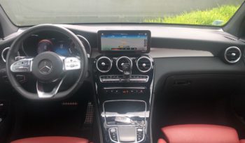 Mercedes-benz GLC Coupé 200 d 163ch AMG Line 9G-Tronic complet