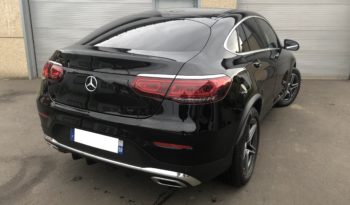 Mercedes-benz GLC Coupé 200 d 163ch AMG Line 9G-Tronic complet