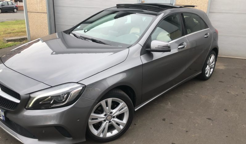 Mercedes Classe A 200d 136ch FULL TOIT/GPS/CUIR/FULL LED/17″ complet