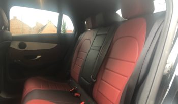 Mercedes-benz GLC Coupé 200 d 163ch AMG Line 9G-Tronic complet